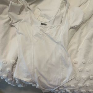 white urban outfitters body suit
